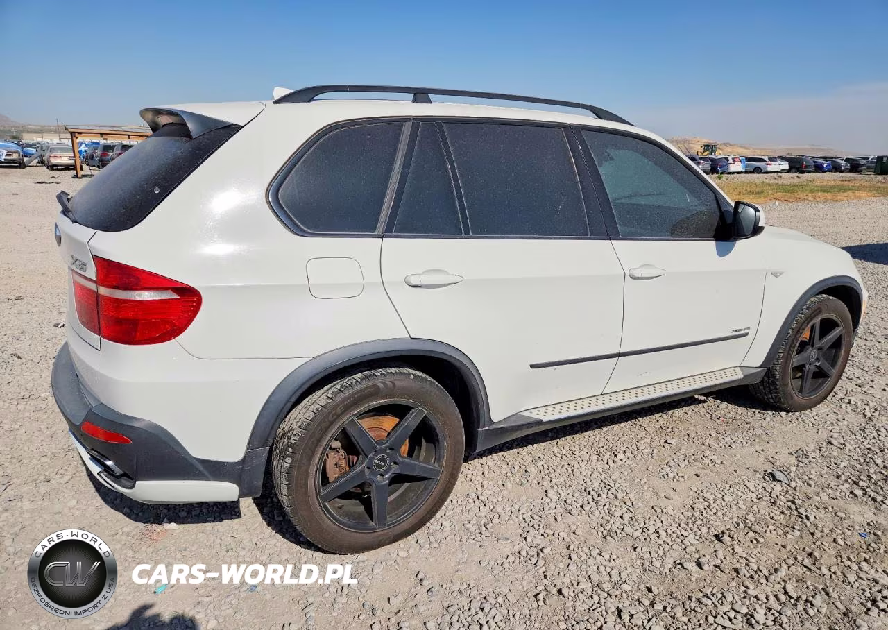 2009 BMW X5 xDrive48I VIN:5UXFE83529L169609 - 3