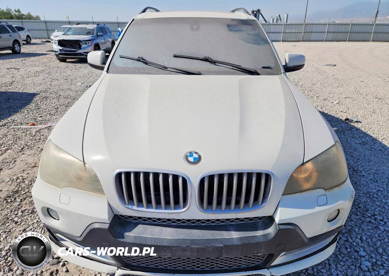 2009 BMW X5 xDrive48I VIN:5UXFE83529L169609 - 5