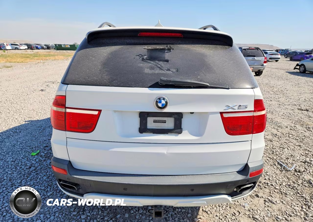 2009 BMW X5 xDrive48I VIN:5UXFE83529L169609 - 6
