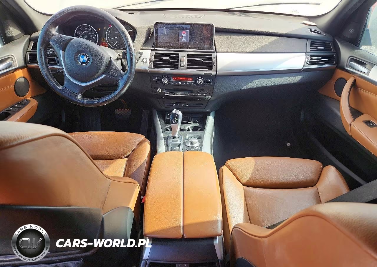 2009 BMW X5 xDrive48I VIN:5UXFE83529L169609 - 8