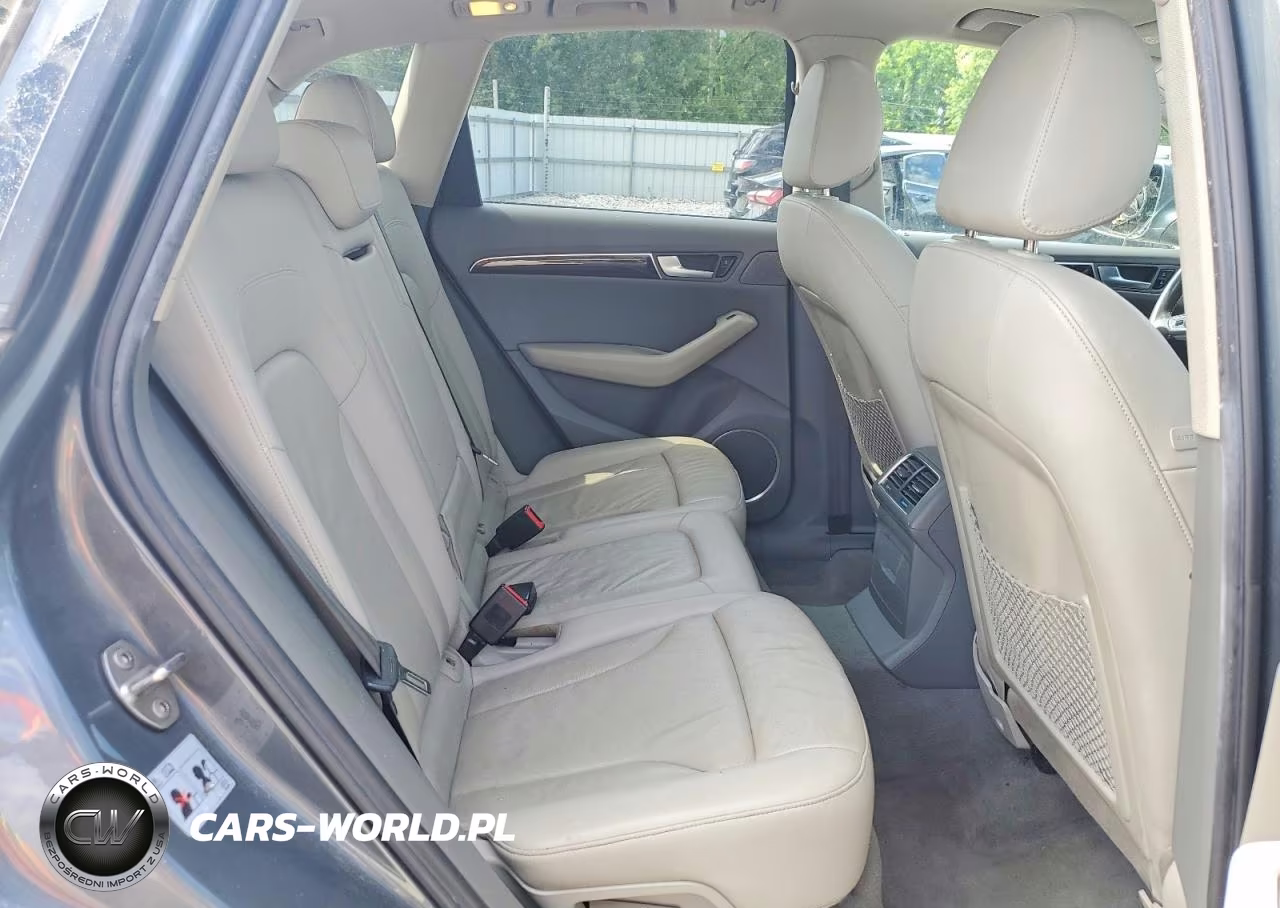 2012 Audi Q5 Premium Plus VIN:WA1LFAFP8CA046822 - 11