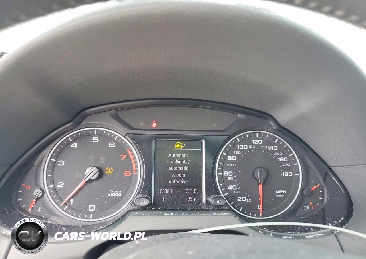 2012 Audi Q5 Premium Plus VIN:WA1LFAFP8CA046822 - 9