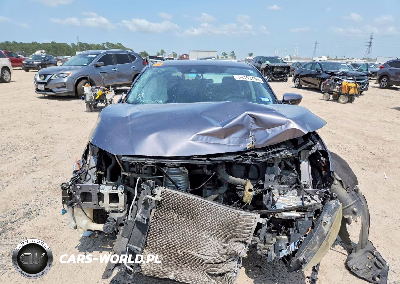 2019 Honda Civic Lx VIN:19XFC2F69KE032108 - 5
