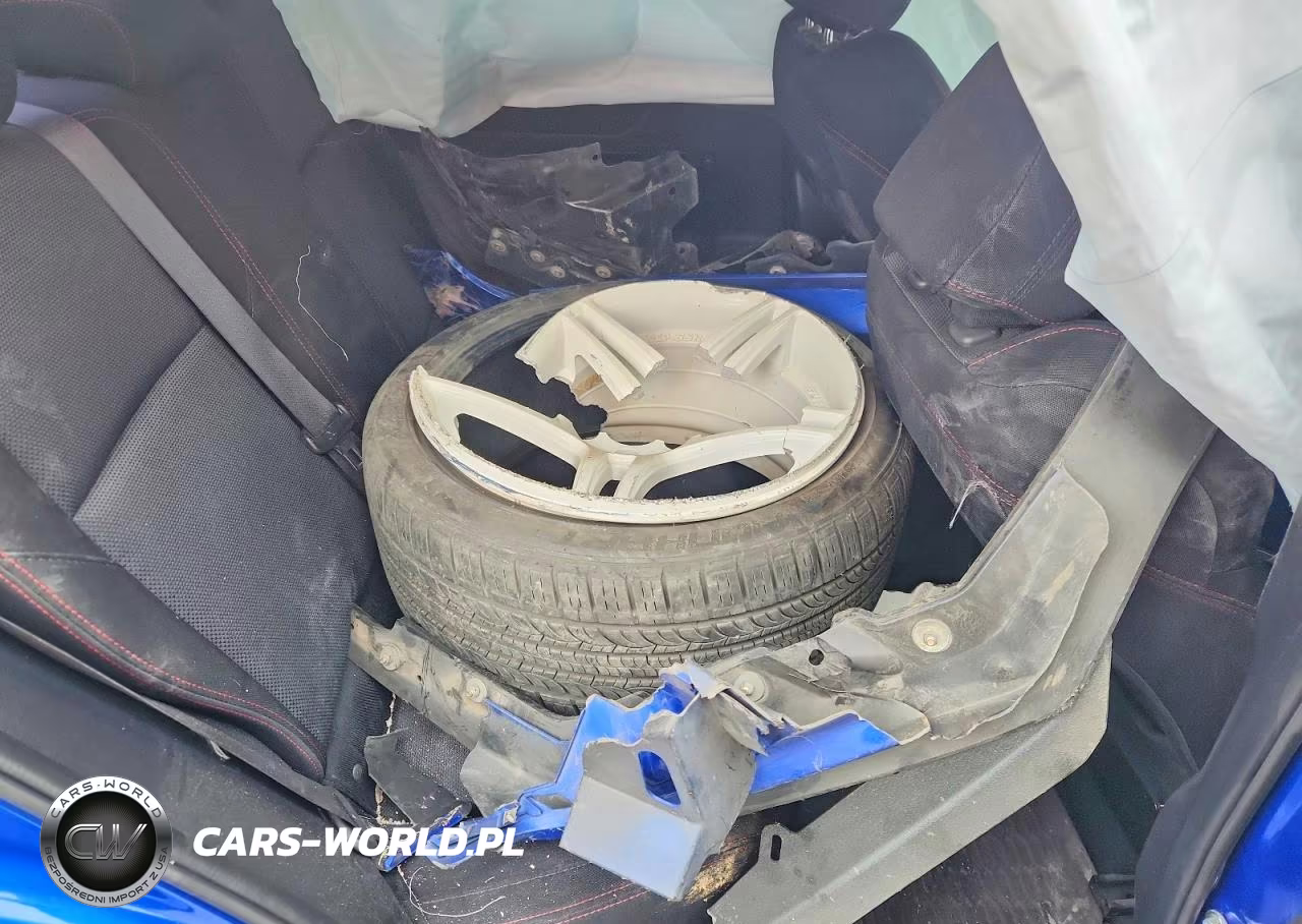 2017 Subaru Wrx Premium VIN:JF1VA1E61H9833065 - 10
