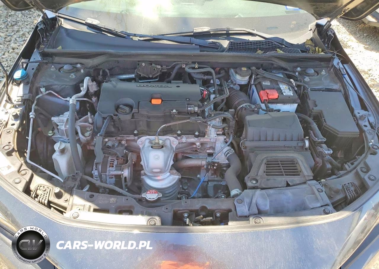 2023 Honda Civic Sport VIN:2HGFE2F56PH552457 - 11