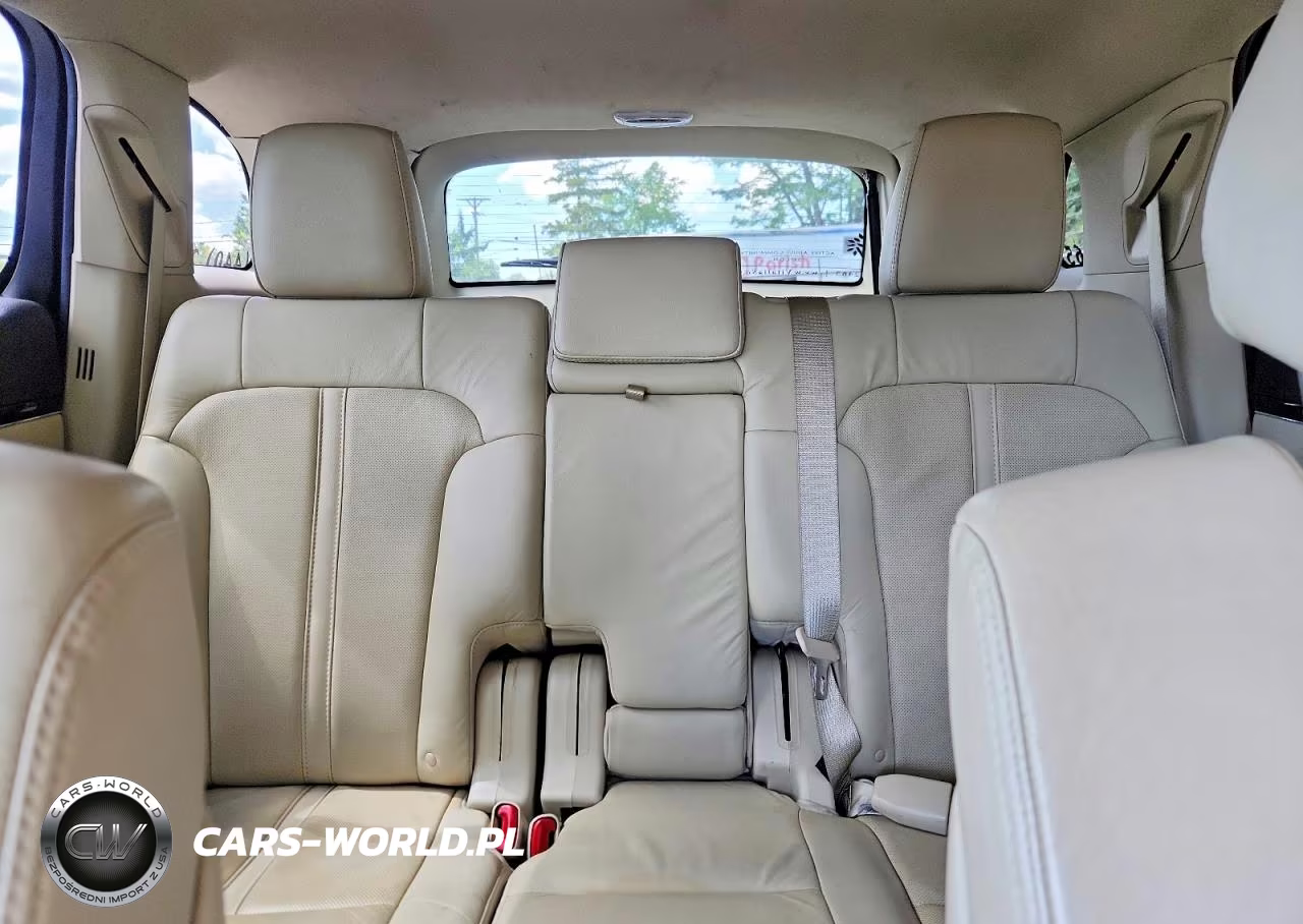 2018 Lincoln Mkt VIN:2LMHJ5AT2JBL01102 - 10