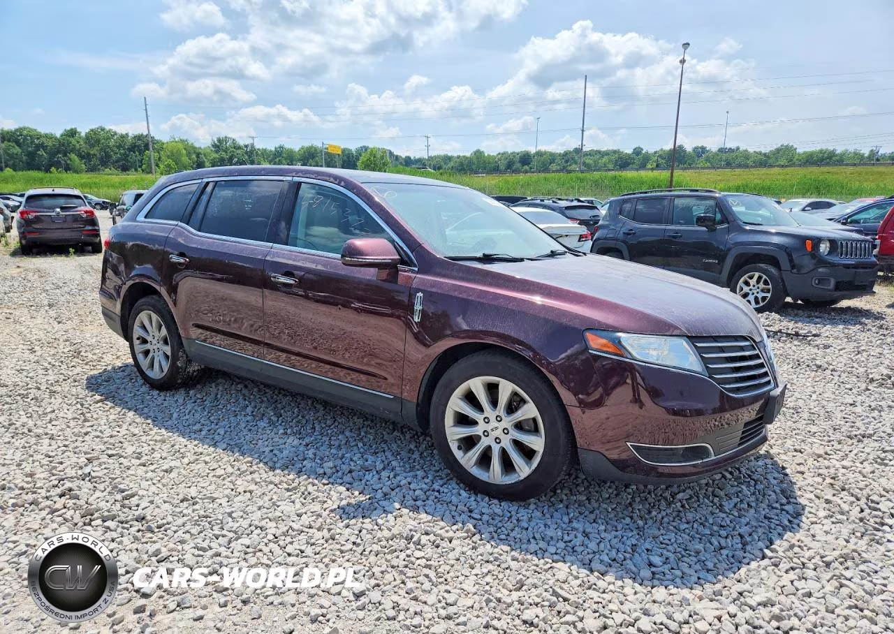 2018 Lincoln Mkt VIN:2LMHJ5AT2JBL01102 - 4