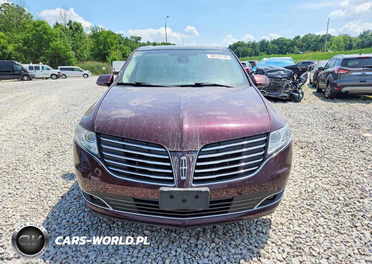 2018 Lincoln Mkt VIN:2LMHJ5AT2JBL01102 - 5