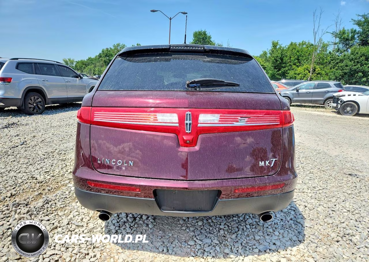 2018 Lincoln Mkt VIN:2LMHJ5AT2JBL01102 - 6