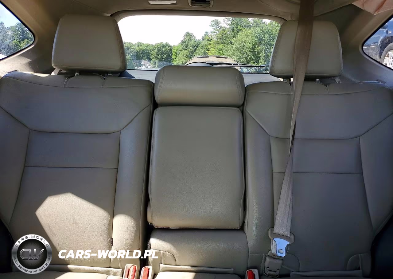 2015 Honda Cr-V Ex VIN:5J6RM4H57FL115554 - 10