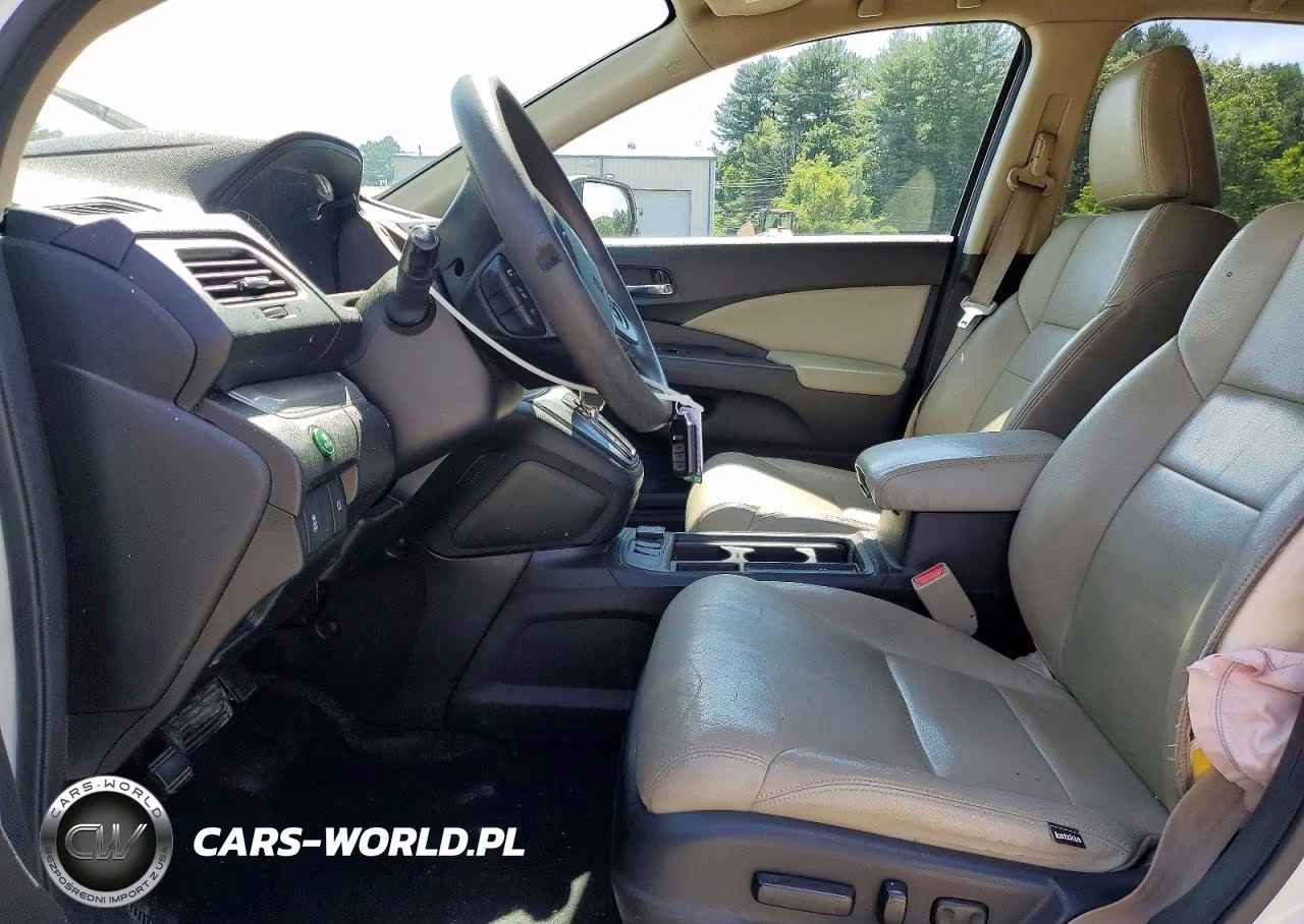 2015 Honda Cr-V Ex VIN:5J6RM4H57FL115554 - 7
