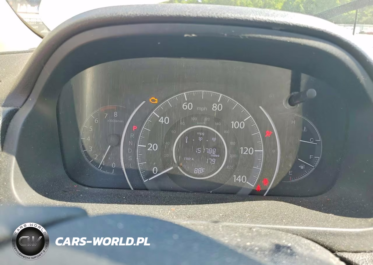 2015 Honda Cr-V Ex VIN:5J6RM4H57FL115554 - 9