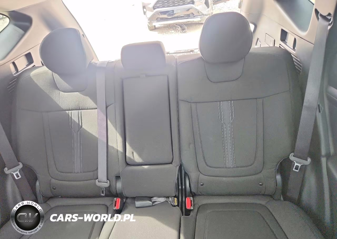 2026 Hyundai Tucson Sel VIN:5NMJBCDE1TH725049 - 10