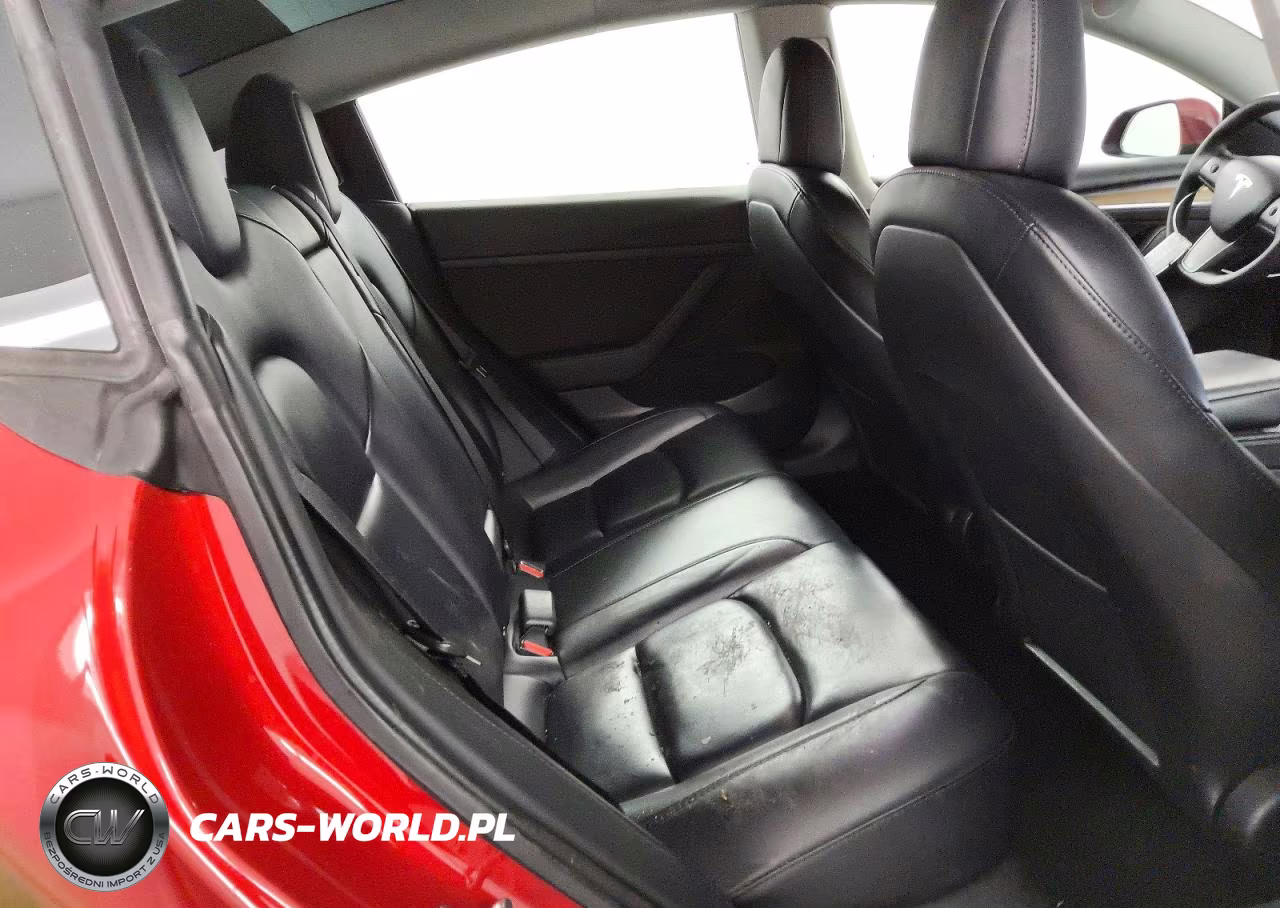 2022 Tesla Model 3 VIN:5YJ3E1EA7NF304568 - 10