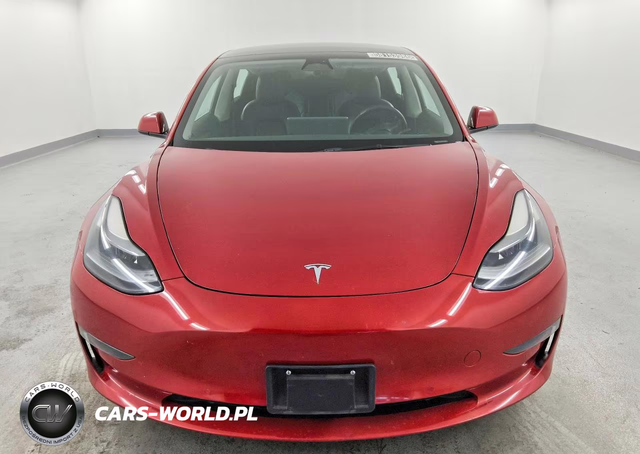 2022 Tesla Model 3 VIN:5YJ3E1EA7NF304568 - 5