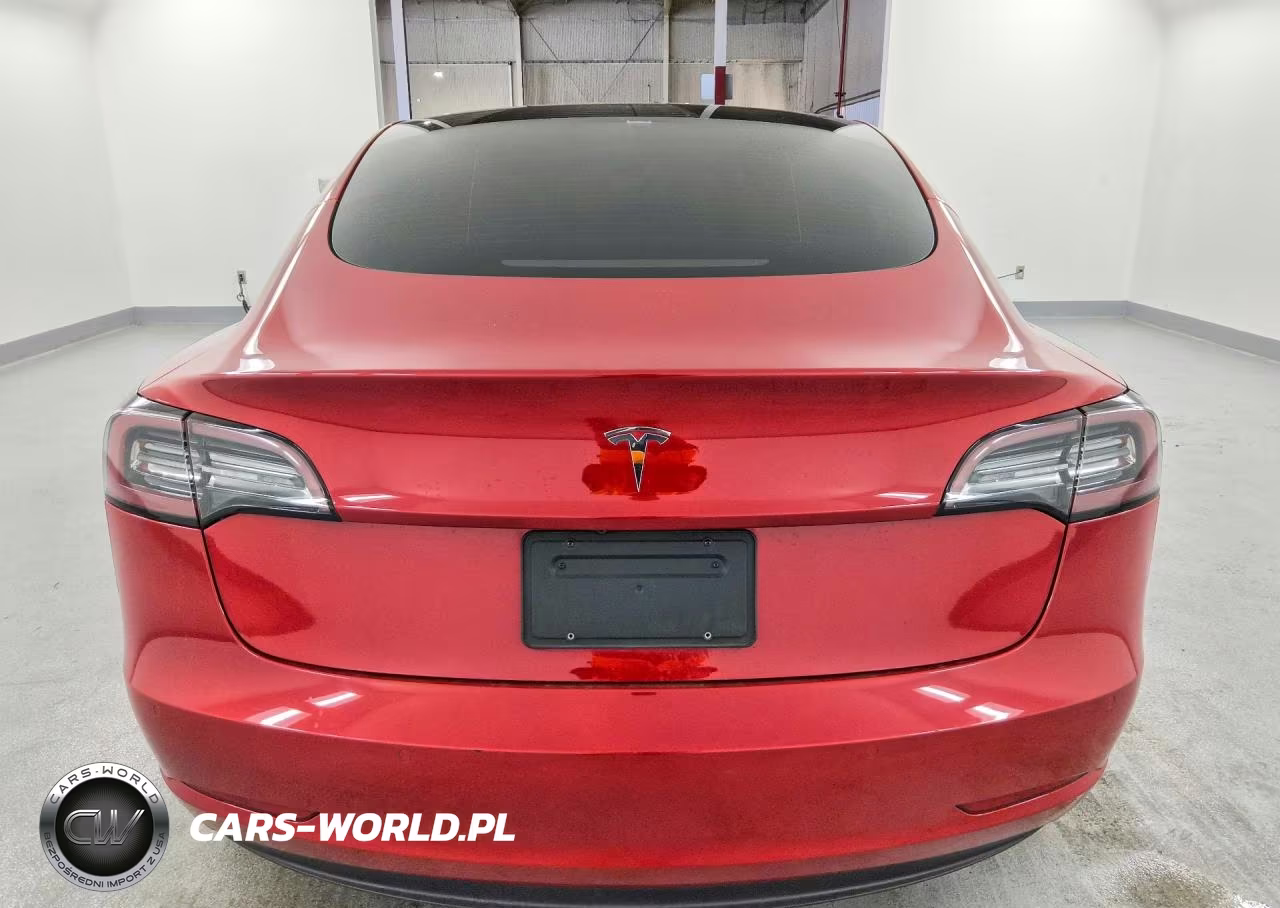 2022 Tesla Model 3 VIN:5YJ3E1EA7NF304568 - 6