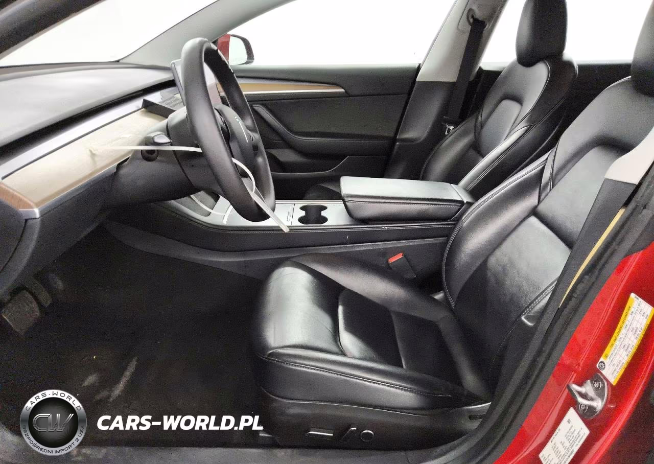 2022 Tesla Model 3 VIN:5YJ3E1EA7NF304568 - 7