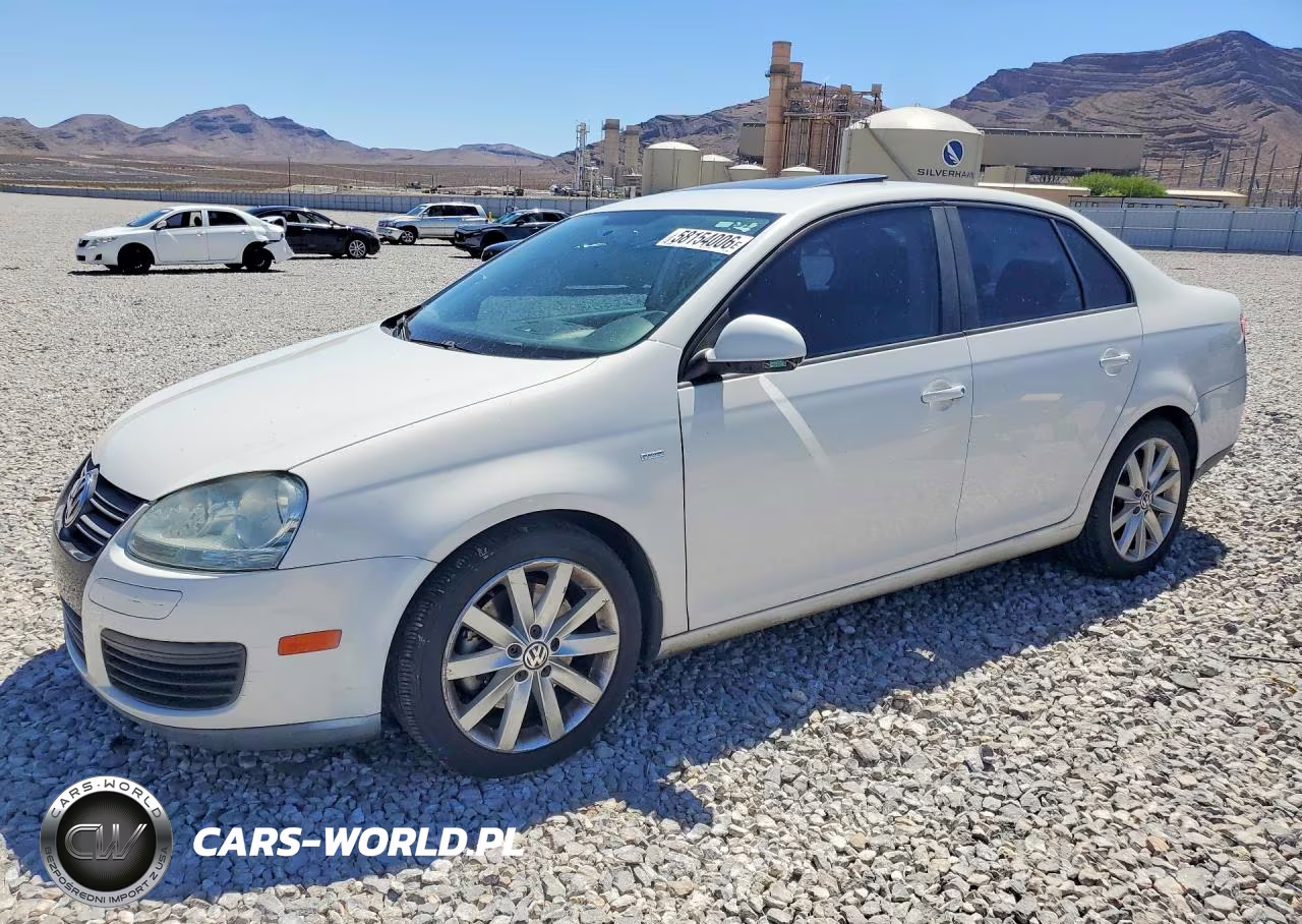 2010 Volkswagen Jetta Wolfsburg