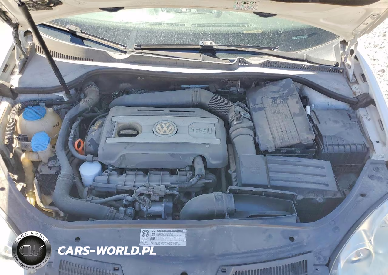 2010 Volkswagen Jetta Wolfsburg VIN:3VWRJ7AJXAM076065 - 11