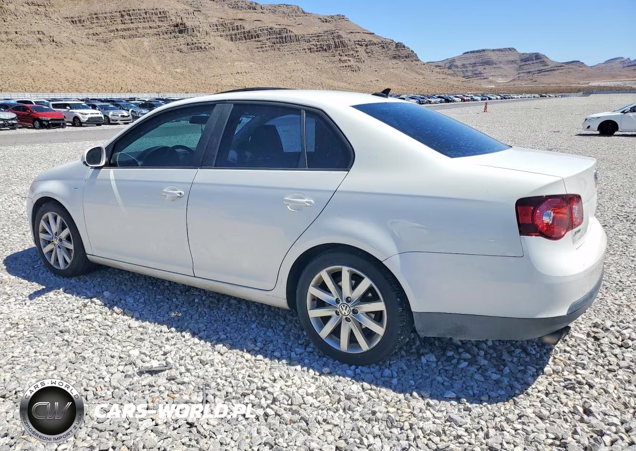 2010 Volkswagen Jetta Wolfsburg VIN:3VWRJ7AJXAM076065 - 2