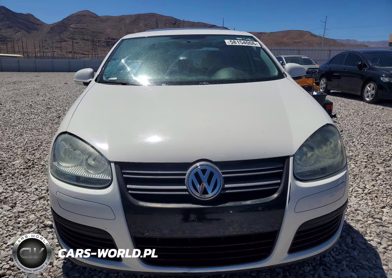 2010 Volkswagen Jetta Wolfsburg VIN:3VWRJ7AJXAM076065 - 5