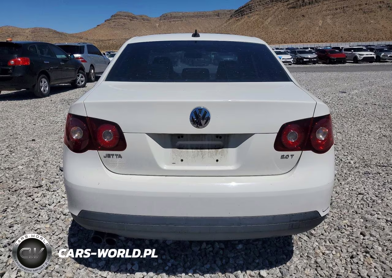 2010 Volkswagen Jetta Wolfsburg VIN:3VWRJ7AJXAM076065 - 6