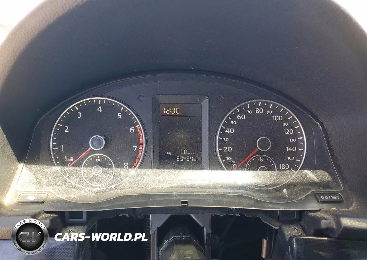 2010 Volkswagen Jetta Wolfsburg VIN:3VWRJ7AJXAM076065 - 9