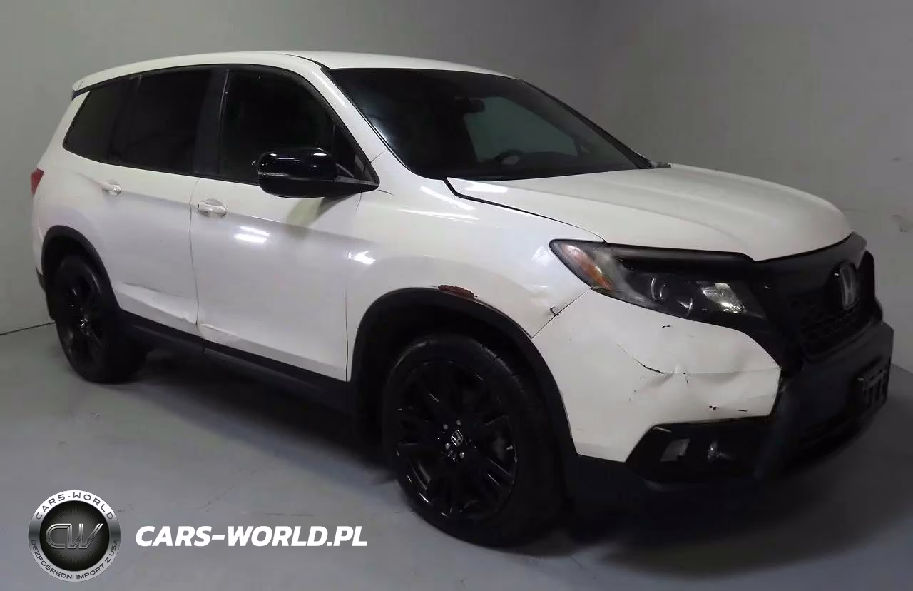2019 Honda Passport Sport