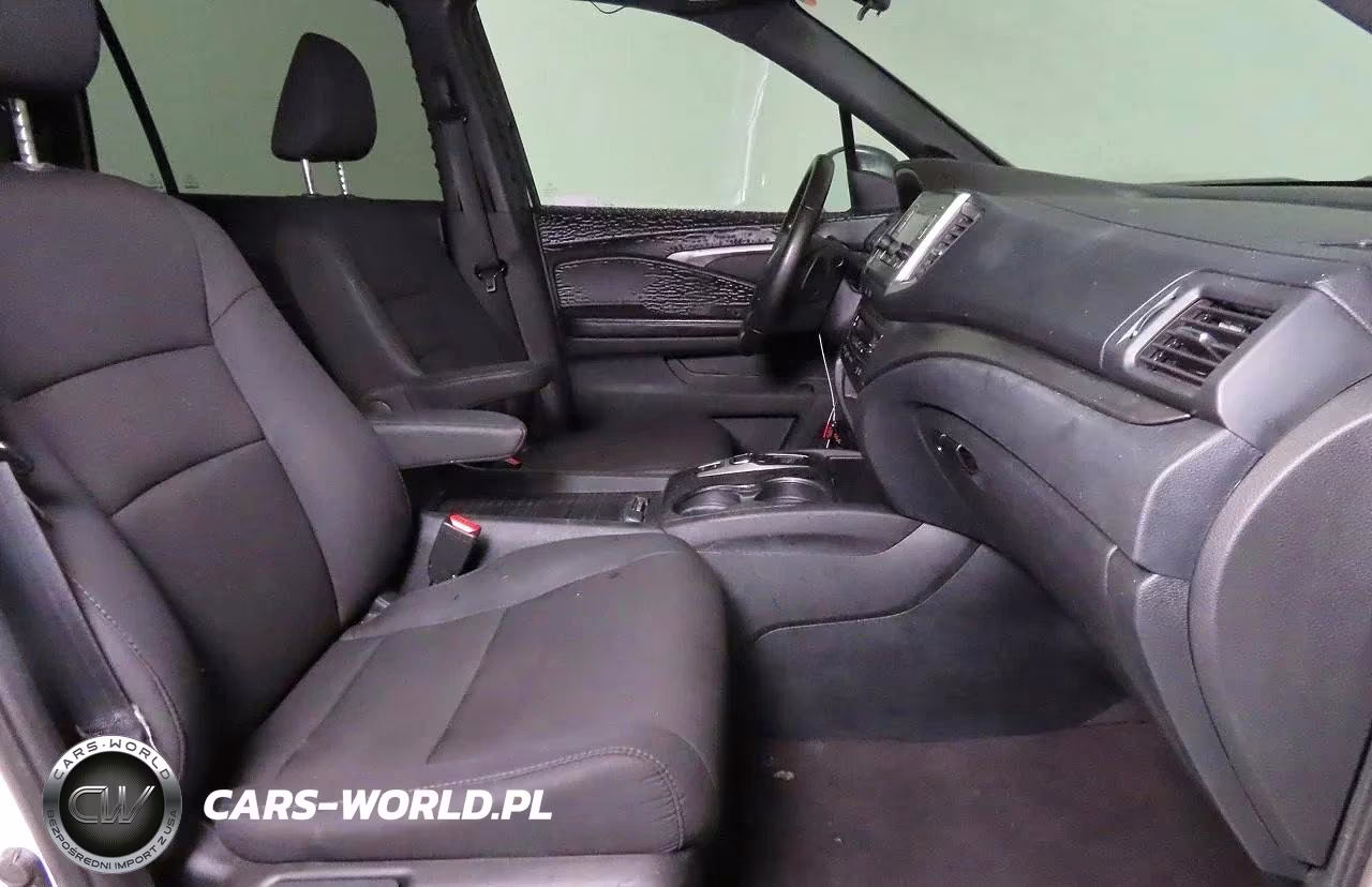2019 Honda Passport Sport VIN:5FNYF7H23KB004550 - 5