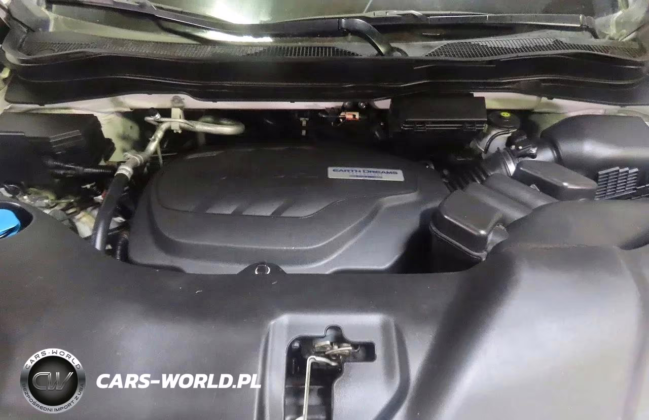 2019 Honda Passport Sport VIN:5FNYF7H23KB004550 - 7