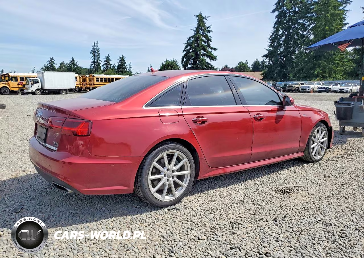 2017 Audi A6 Premium Plus VIN:WAUF2AFC8HN003414 - 3