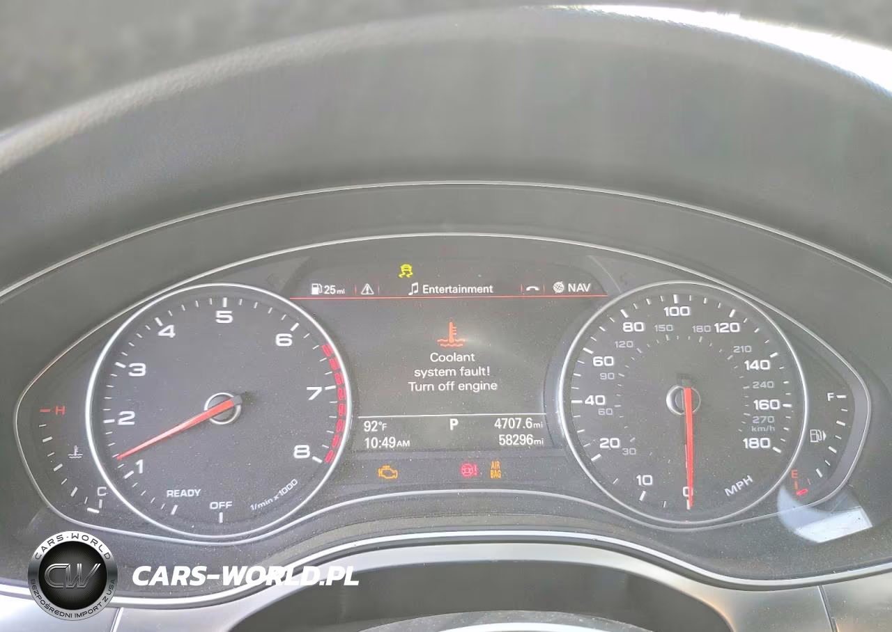 2017 Audi A6 Premium Plus VIN:WAUF2AFC8HN003414 - 9