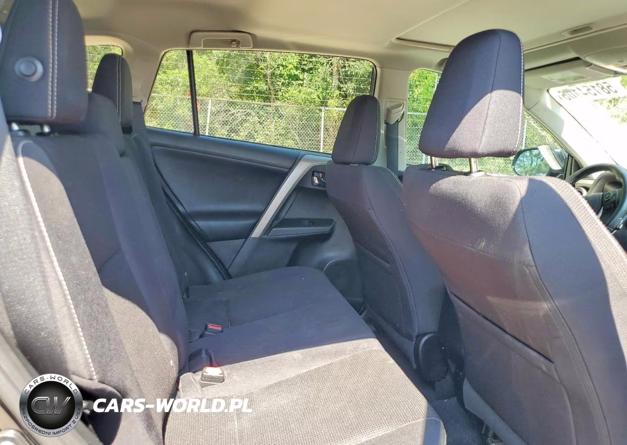 2017 Toyota Rav4 Xle VIN:2T3WFREV3HW362090 - 11