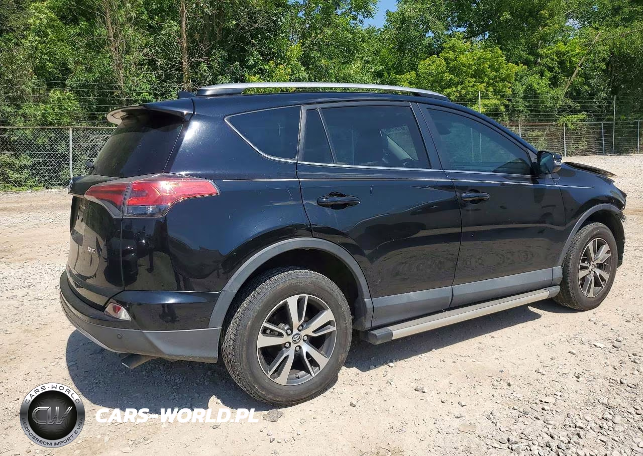 2017 Toyota Rav4 Xle VIN:2T3WFREV3HW362090 - 3