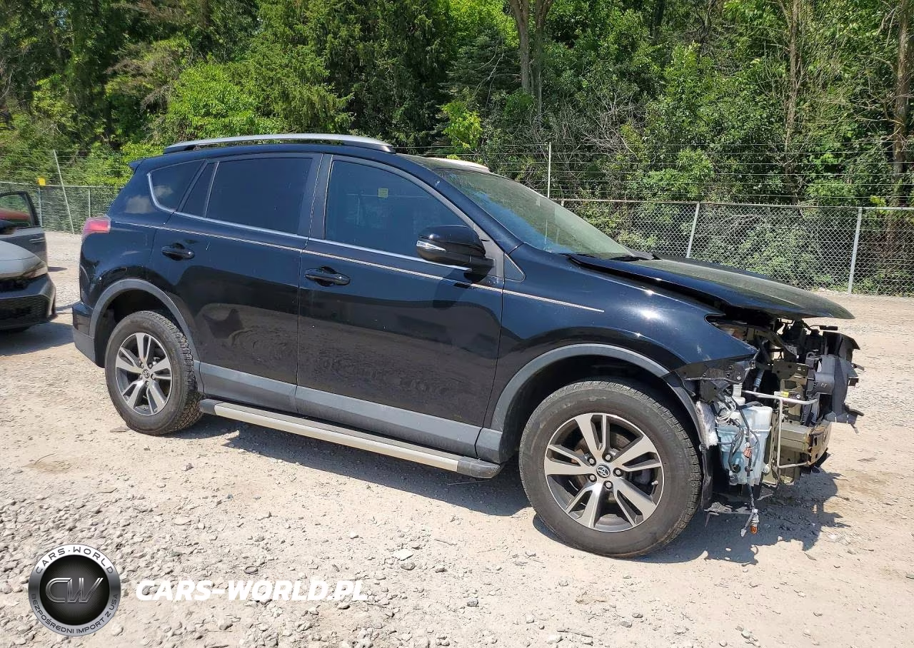 2017 Toyota Rav4 Xle VIN:2T3WFREV3HW362090 - 4