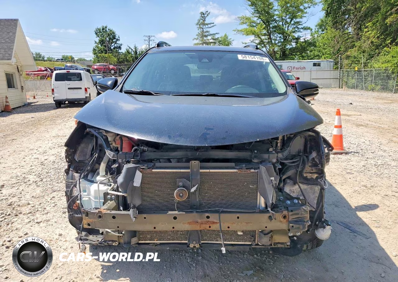 2017 Toyota Rav4 Xle VIN:2T3WFREV3HW362090 - 5
