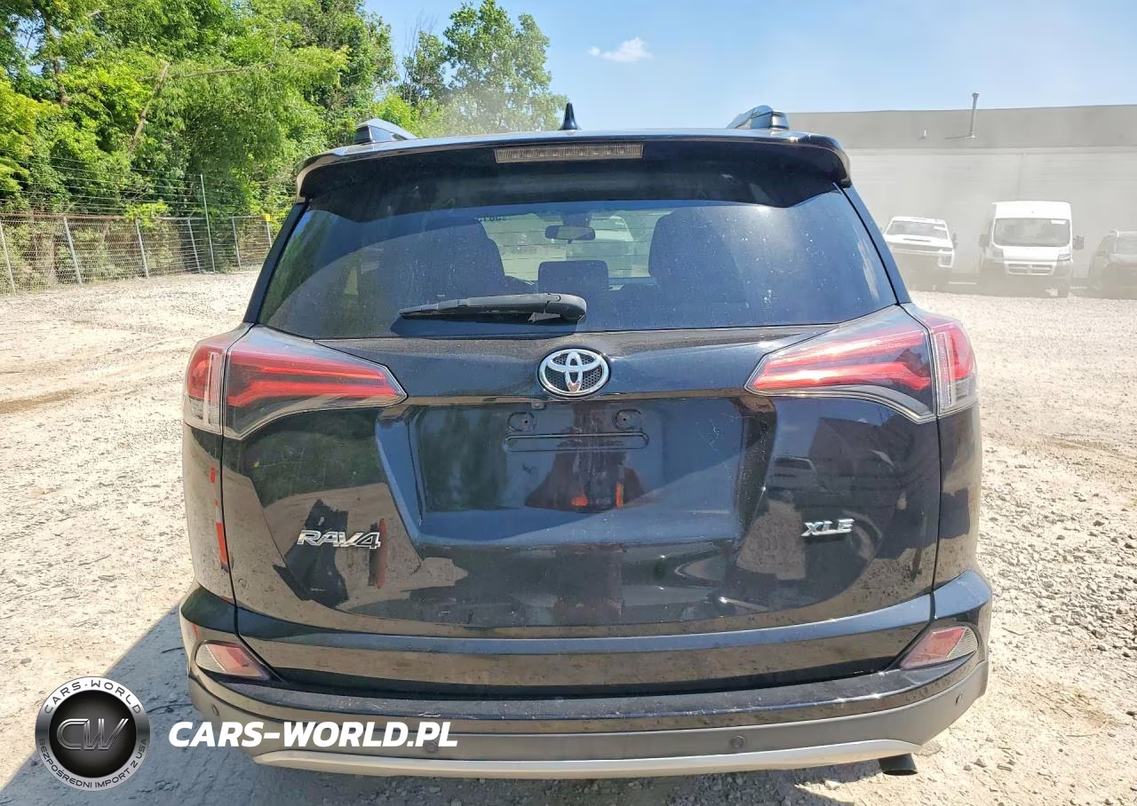 2017 Toyota Rav4 Xle VIN:2T3WFREV3HW362090 - 6