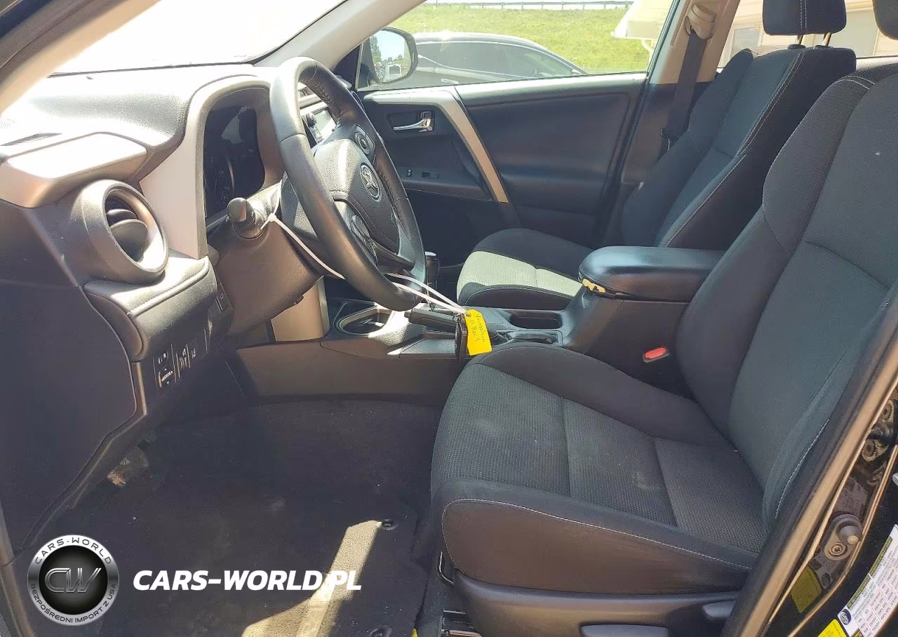 2017 Toyota Rav4 Xle VIN:2T3WFREV3HW362090 - 7