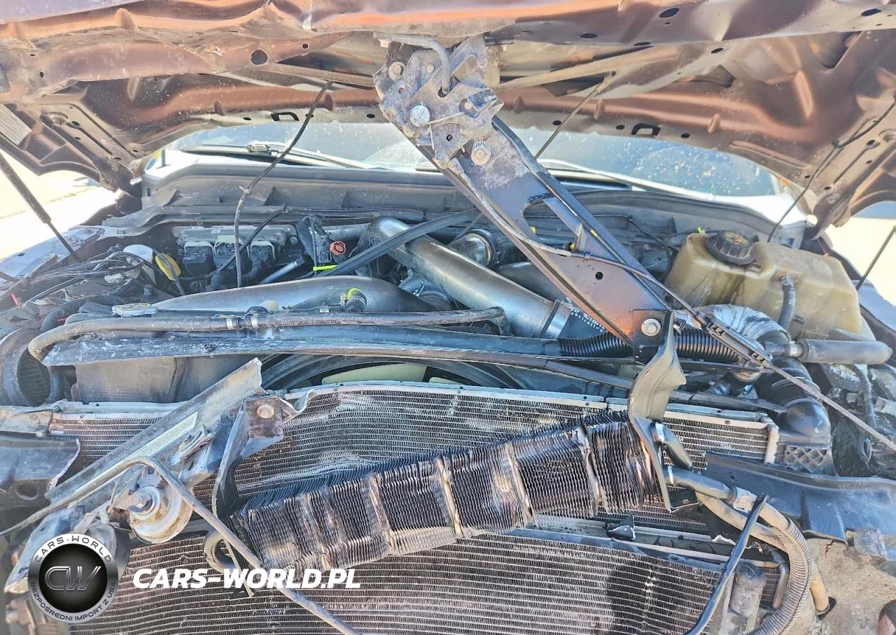 2011 Ford F250 Super Duty VIN:1FT7W2BTXBEC85327 - 11