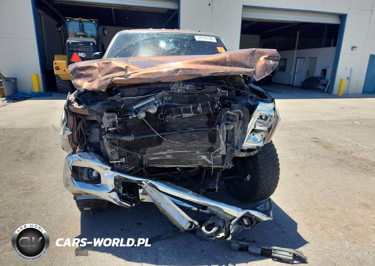 2011 Ford F250 Super Duty VIN:1FT7W2BTXBEC85327 - 5