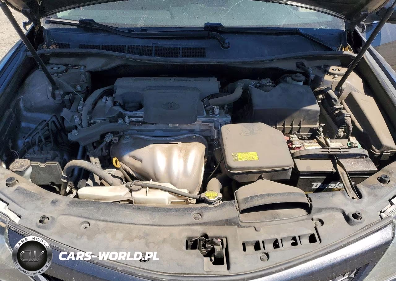 2014 Toyota Camry Se VIN:4T1BF1FK1EU423669 - 11