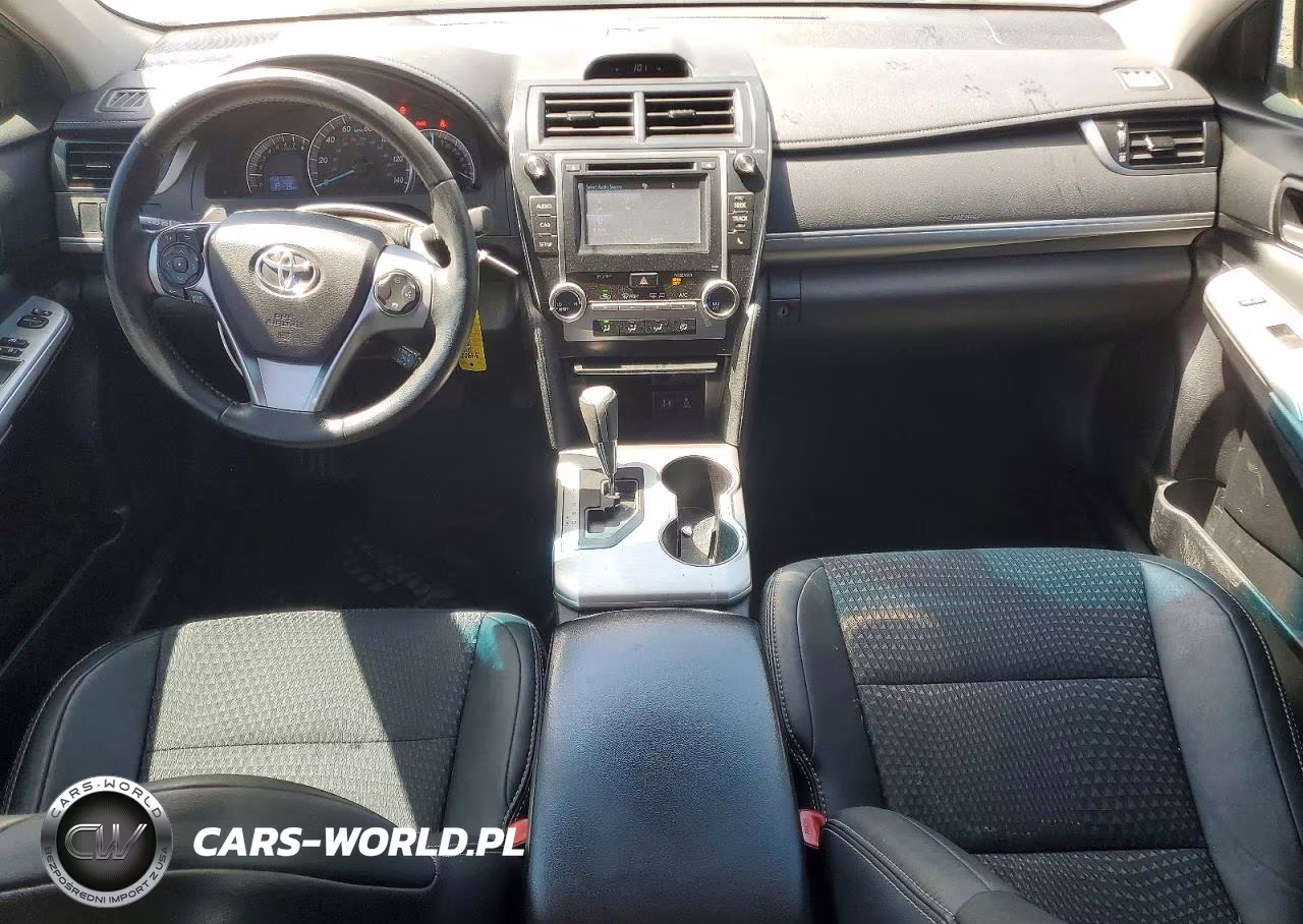 2014 Toyota Camry Se VIN:4T1BF1FK1EU423669 - 8