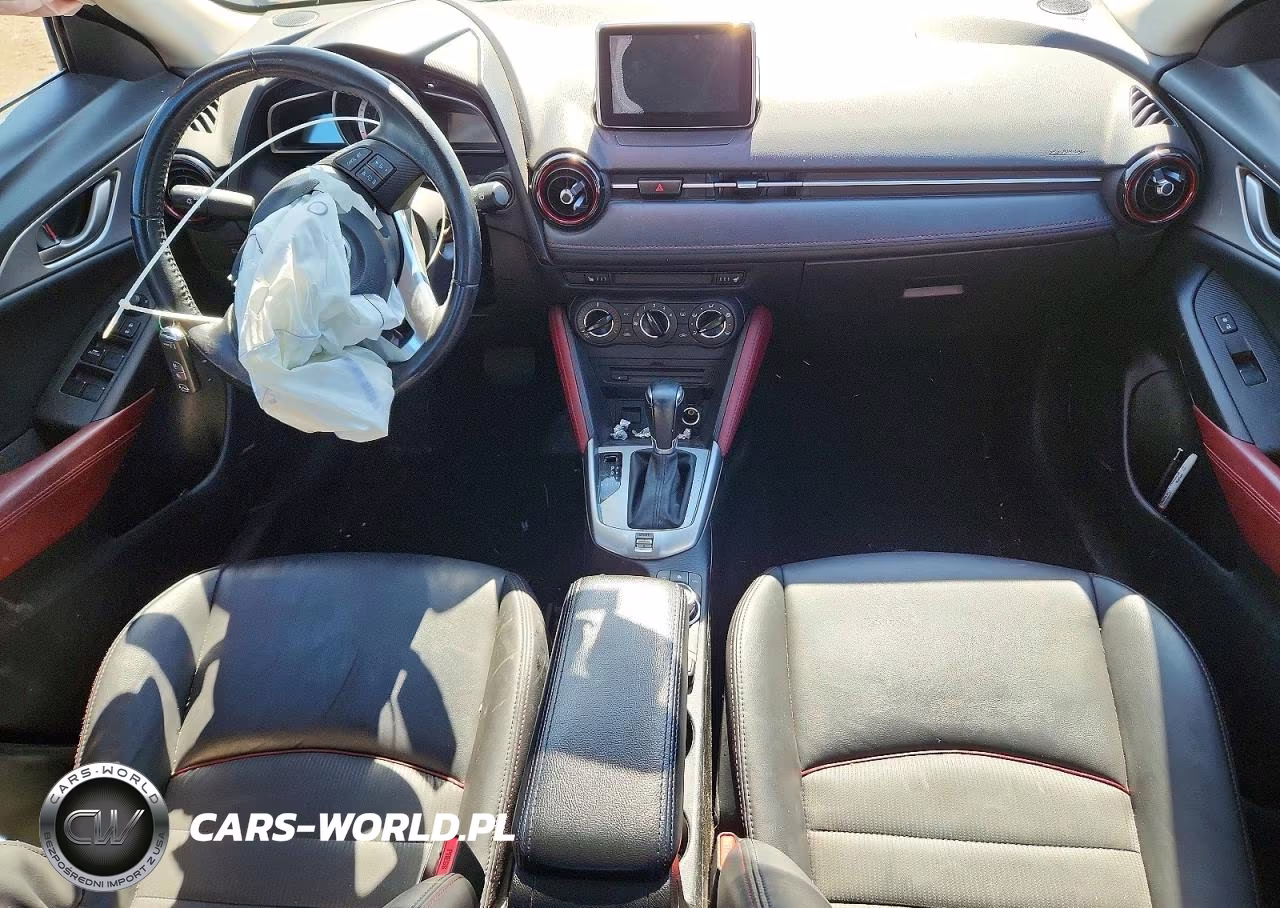 2017 Mazda Cx-3 Touring VIN:JM1DKFC72H0161419 - 8