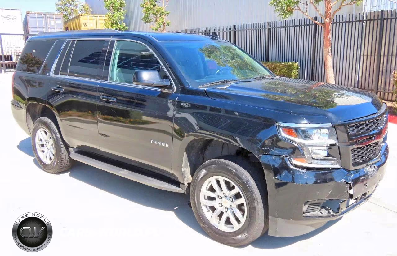 2020 Chevrolet Tahoe K1500 Lt