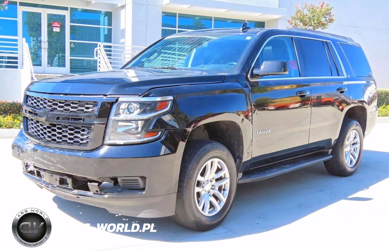 2020 Chevrolet Tahoe K1500 Lt VIN:1GNSKBKC8LR154999 - 2
