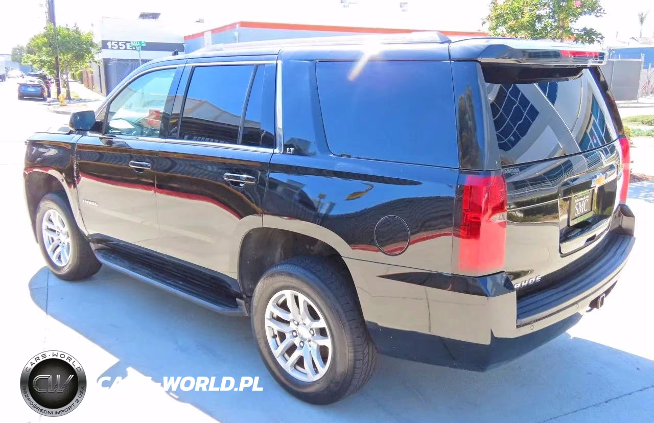 2020 Chevrolet Tahoe K1500 Lt VIN:1GNSKBKC8LR154999 - 4