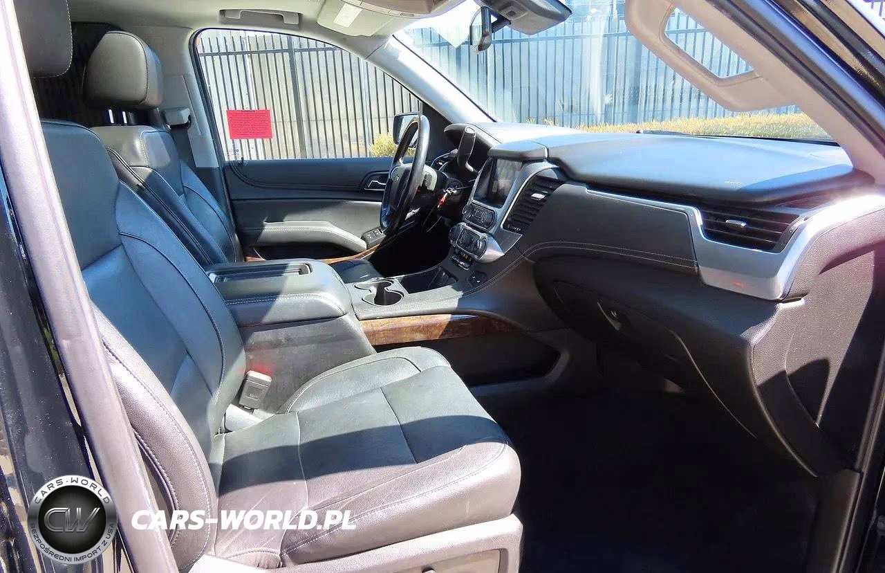 2020 Chevrolet Tahoe K1500 Lt VIN:1GNSKBKC8LR154999 - 5