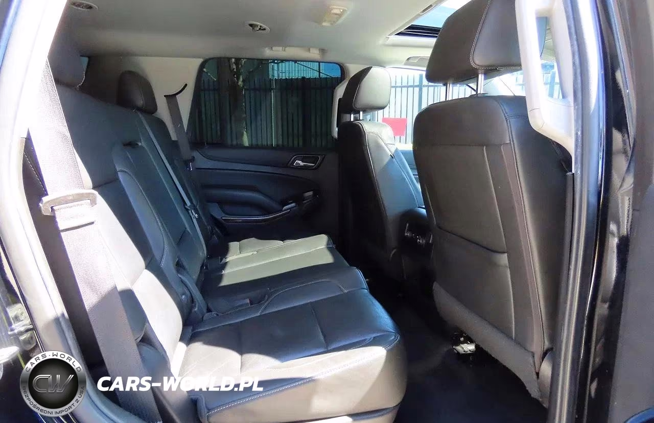 2020 Chevrolet Tahoe K1500 Lt VIN:1GNSKBKC8LR154999 - 6