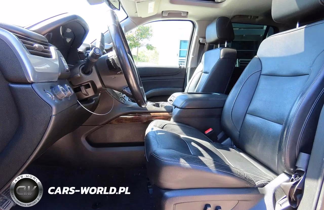 2020 Chevrolet Tahoe K1500 Lt VIN:1GNSKBKC8LR154999 - 9