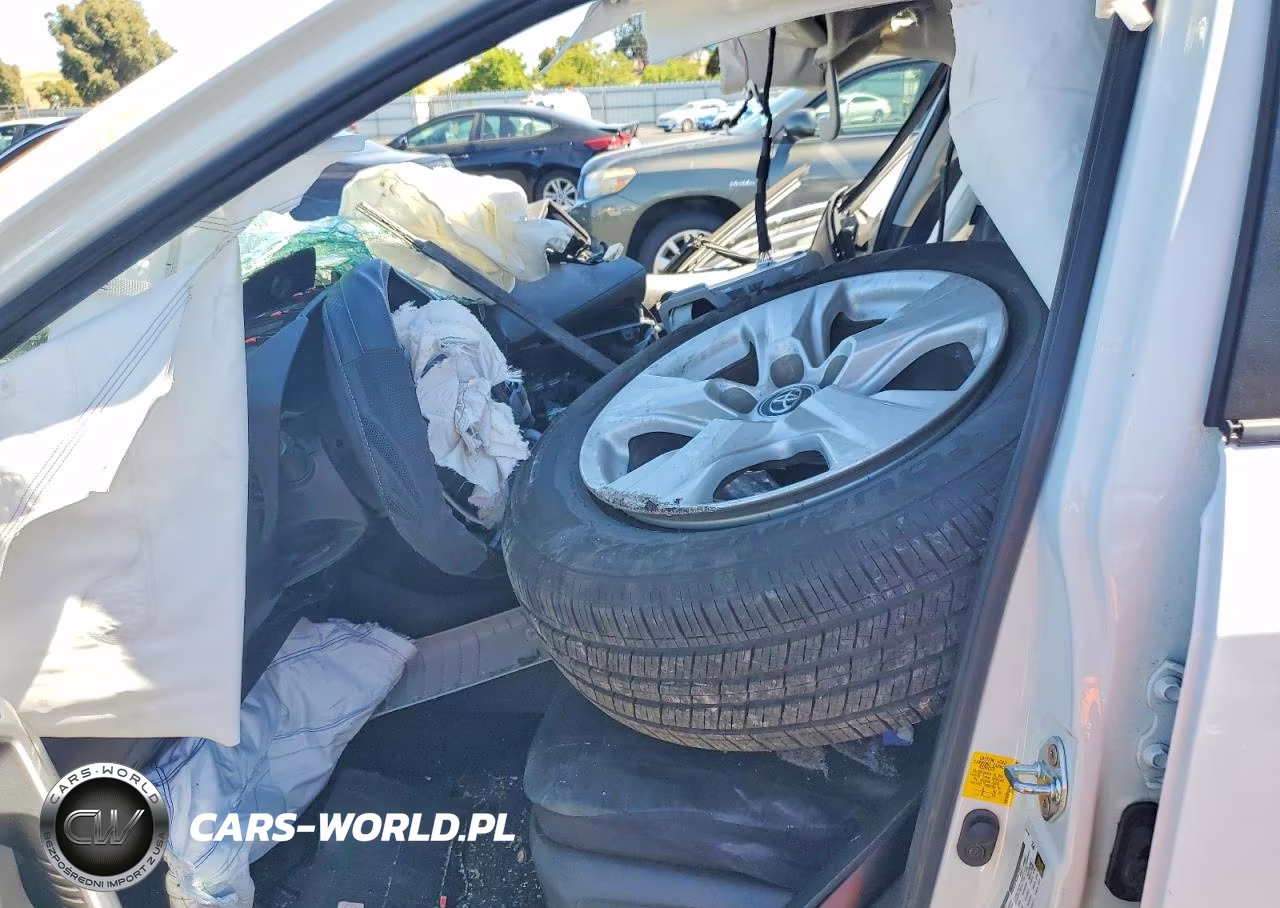 2020 Toyota Rav4 Xle VIN:2T3W1RFVXLW069387 - 7